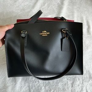 Coach Tatum Carryall Tote